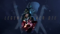Alan Walker - 传奇永不灭 (LEGENDS NEVER Die)
