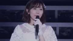 AKB48,渡边麻友 - M32【卒业曲】サヨナラで终わるわけじゃない