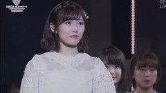 AKB48,渡边麻友 - M35 桜の花びらたち & 谢幕