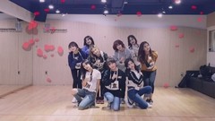 TWICE - Likey 练习室
