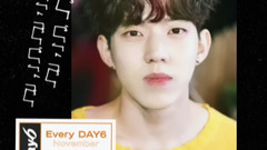 DAY6 - Every DAY6 November 尹度云Teaser