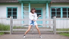 DANCEROID - [さつき]おねがいダーリン[踊ってみた]