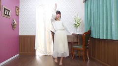 DANCEROID - [さつき]橙ゲノム[踊ってみた]