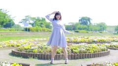DANCEROID - [さつき]春に一番近い街[踊ってみた]