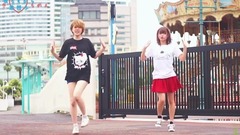 DANCEROID - [もめん]夜もすがら君想ふ踊ってみた[さつき]