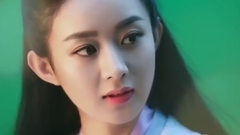 赵丽颖 - 微电影<忘忧镇>赵丽颖花絮: 蒙面女侠的卖萌日记