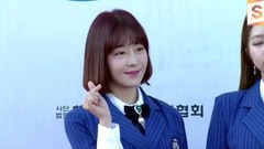 LABOUM - 2017梦幻音乐会红地毯