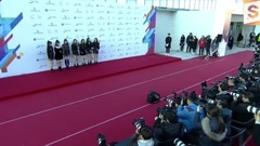 CLC - 2017梦幻音乐会红地毯