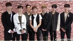 VAV - Debut 2nd anniversary 出道两周年 纪念影像