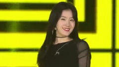 PRISTIN - WEE WOO - 2017平昌梦想演唱会现场版 17/11/04