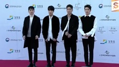 NU’EST W - 2017梦幻音乐会红地毯