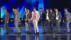 WANNA·ONE - Energetic&Wanna Be(My Baby) - 2017平昌梦想演唱会现场版 17/11/04