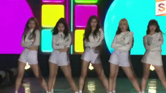 Weki Meki - I Don’t Like Your Girlfriend&Stay With Me - 2017平昌梦想演唱会现场版 17/11/04