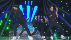 EXO,B.A.P,防弹少年团,TWICE,NCT 127 - 现场大合辑