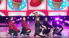 Red Velvet - Rookie&Red Flavor - 2017平昌梦想演唱会现场版 17/11/04