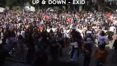 少女时代,EXO,防弹少年团,TWICE,BLACKPINK - 巴西KPOP随机舞蹈