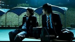 Super Junior - 花美男连锁恐怖事件 cut1