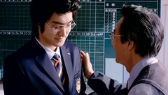 Super Junior - 花美男连锁恐怖事件 cut2