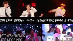 防弹少年团 - STOKES&FRIENDS 聚焦BTS篇 Rap Monster cut
