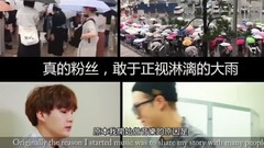 防弹少年团 - STOKES&FRIENDS 聚焦BTS篇 SUGA cut