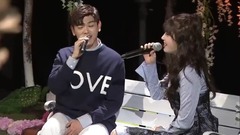 Eric Nam,Somi - You, Who?