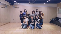 TWICE - LIKEY 练习室 (NO CG Ver.)