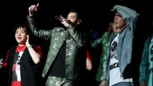 吴亦凡 - 吴亦凡 & 沙漠兄弟 - 以父之名 吴亦凡2017生日会现场