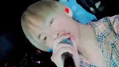 V(防弹少年团),防弹少年团 - 金泰亨推特更新:澳门谢谢大家 我爱你们thx 17/11/05