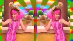 Toy Box,音乐短片 - Tarzan & Jane (LazyTown Mashup)