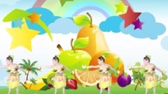 原创,华语童星 - 广州摄影摄像|广州拍摄制作|广州录音棚录制<水果岛>MV