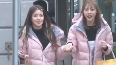 Brave Girls - 恩智 & 侑廷 上班 新闻cut