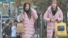 Brave Girls - 恩智 侑廷 上班 新闻 cut