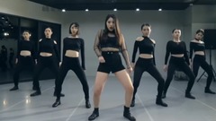 舞蹈视频,李泰民(SHINee) - MOVE (DANCE COVER)镜面版