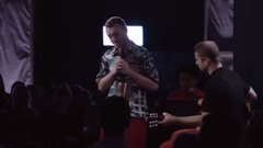 Sam Smith - <The Thrill of It All>发行小型演唱会