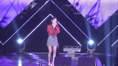 Davichi,姜敏京(Davichi),李海丽(Davichi) - 乐天家族一心祝祭 Davichi 全场