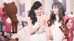 少女时代,太妍(少女时代),Tiffany(少女时代) - 【泰尼】欢迎大家参加这两位的婚礼