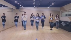 防弹少年团,宣美(Wonder Girls),GFriend,TWICE,WANNA·ONE - 美不胜收的韩团舞蹈练习室合辑<三>