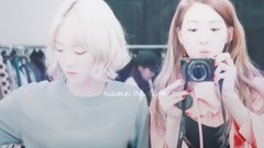 少女时代,太妍(少女时代),Tiffany(少女时代) - In The Name Of Love