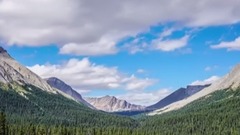 欧美群星,风景,欧美达人,音乐短片 - Canadian Rockies