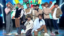 Golden Child - Golden Child - What Happened？- M COUNTDOWN 现场版 17/11/02
