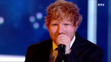 Ed Sheeran - Perfect NRJ现场版 2017