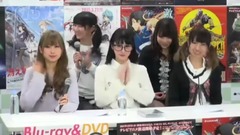 DANCEROID - Qulleがニコ生出演!"KADOKAWA原作冬アニメ特集月刊エンタメ倶楽部"MC:松澤千晶