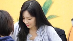 少女时代,太妍(少女时代) - 泰妍下班