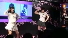 DANCEROID - 超会議2"DAM★ともチャンネル"愛川こずえ x あぷりこっと x 矢吹春奈"ルカルカ★ナイトフィーバー"を踊ってみた