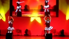 DANCEROID - 上海ジャパンウィーク [メグメグ☆ファイアーエンドレスナイト]