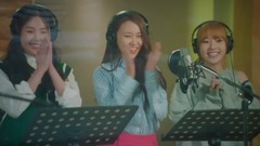 [Music Clip] Real Girls Project - The World Is All One !! /偶像大师.KR OST Part 4