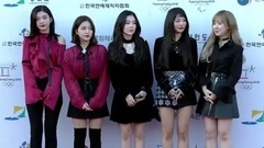 Red Velvet - 平昌 Dream Concert Red Velvet Cut