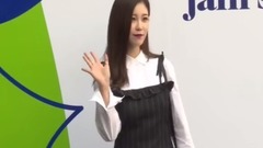 少女时代,韩国群星,Apink,孙娜恩(Apink) - 2017 SS赫拉首尔时装周 Apink Secret 少女时代 YES新闻报道