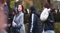 T-ara,智妍(T-ara),朴孝敏(T-ara) - 音乐银行上班