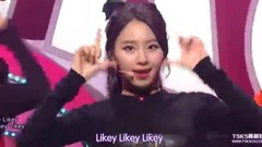 韩国群星,BTOB,李泰民(SHINee),TWICE,BLACKPINK - LIKEY & 想你 & MOVE